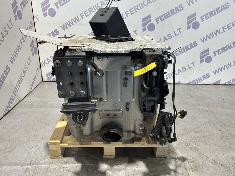 Scania R450 exhaust catalyst - 촉매 컨버터 트럭 용 : 사진 5 Scania R450 exhaust catalyst - 촉매 컨버터 트럭 용 : 사진 5