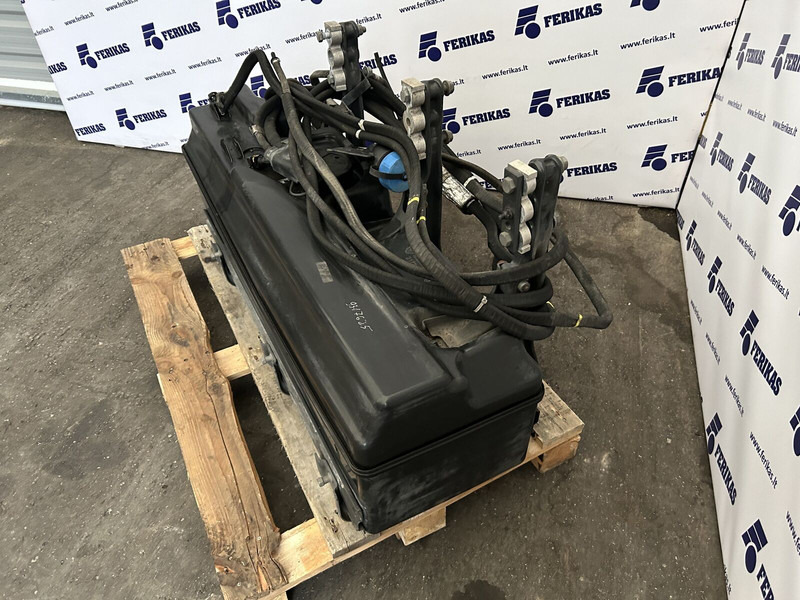 Scania R - 배기 시스템 트럭 용 : 사진 3 Scania R - 배기 시스템 트럭 용 : 사진 3