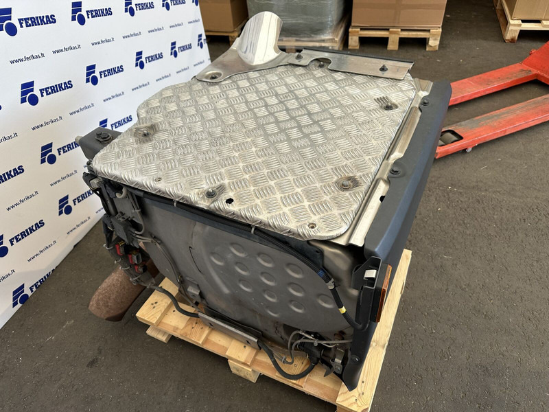 Scania exhaust catalyst - 촉매 컨버터 트럭 용 : 사진 5 Scania exhaust catalyst - 촉매 컨버터 트럭 용 : 사진 5