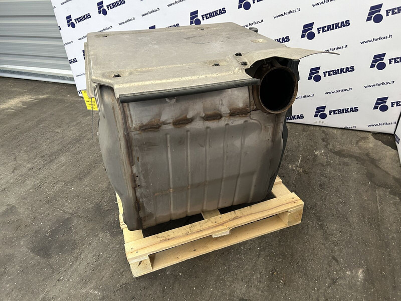 Scania exhaust catalyst - 촉매 컨버터 트럭 용 : 사진 2 Scania exhaust catalyst - 촉매 컨버터 트럭 용 : 사진 2