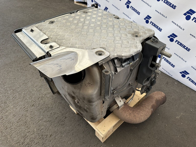 Scania exhaust catalyst - 촉매 컨버터 트럭 용 : 사진 3 Scania exhaust catalyst - 촉매 컨버터 트럭 용 : 사진 3