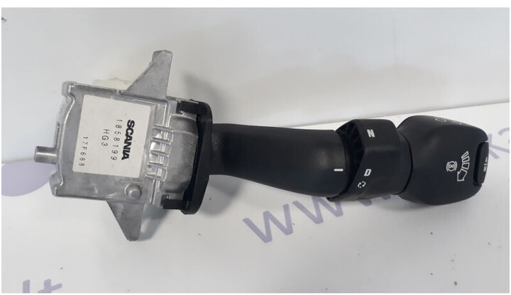 Scania gearbox control lever - 릴레이 트럭 용 : 사진 1 Scania gearbox control lever - 릴레이 트럭 용 : 사진 1