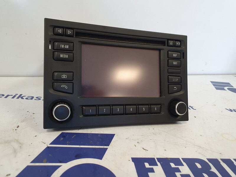 Scania radio navigation system - 대시보드 트럭 용 : 사진 1 Scania radio navigation system - 대시보드 트럭 용 : 사진 1