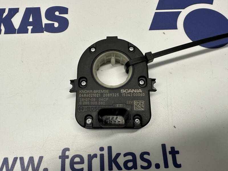 Scania steering angle sensor - 센서 트럭 용 : 사진 1 Scania steering angle sensor - 센서 트럭 용 : 사진 1
