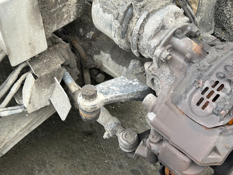 Scania tag axle AM602SA - 뒷 차축 트럭 용 : 사진 5 Scania tag axle AM602SA - 뒷 차축 트럭 용 : 사진 5
