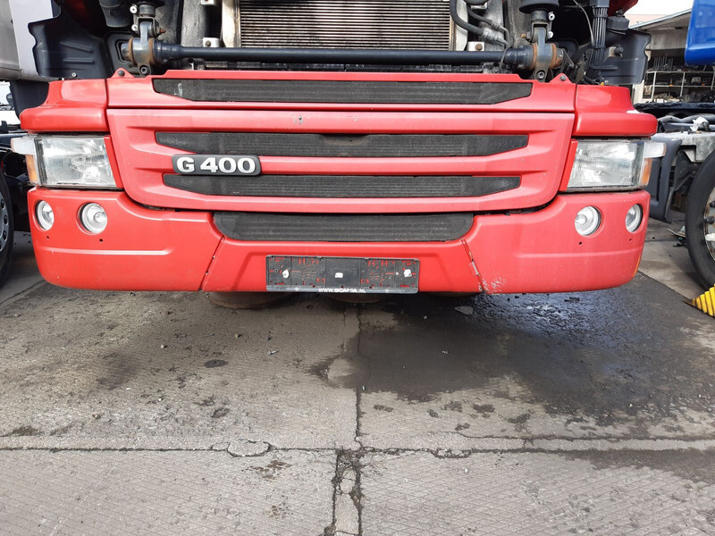 Scania - 범퍼 트럭 용 : 사진 1 Scania - 범퍼 트럭 용 : 사진 1