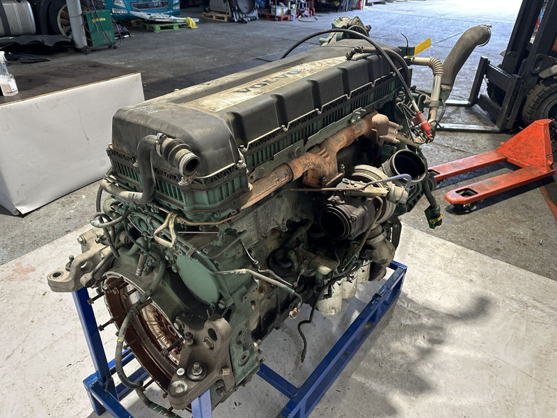 Volvo D13K540 EURO 6 - 엔진 트럭 용 : 사진 5 Volvo D13K540 EURO 6 - 엔진 트럭 용 : 사진 5