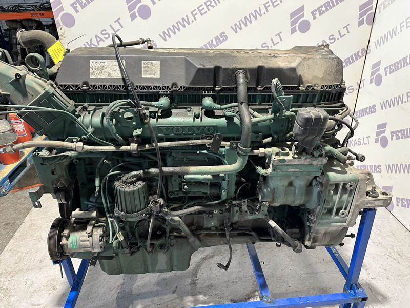 Volvo D13K540 EURO 6 - 엔진 트럭 용 : 사진 2 Volvo D13K540 EURO 6 - 엔진 트럭 용 : 사진 2