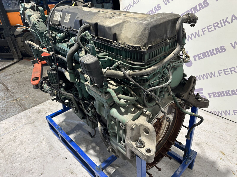 Volvo D13K540 EURO 6 - 엔진 트럭 용 : 사진 3 Volvo D13K540 EURO 6 - 엔진 트럭 용 : 사진 3