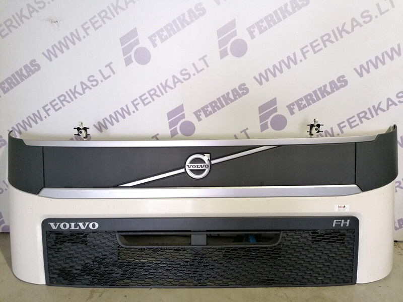 Volvo FH4 - 차양 트럭 용 : 사진 1 Volvo FH4 - 차양 트럭 용 : 사진 1