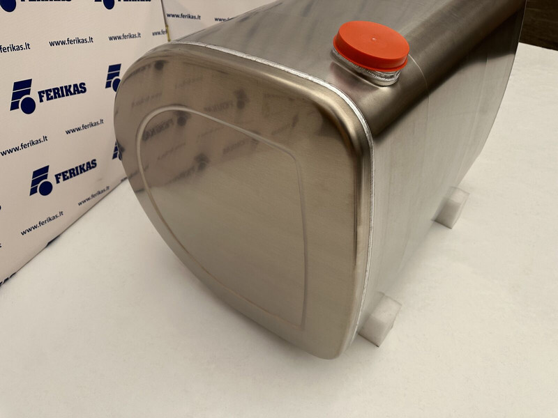Volvo New aluminum fuel tank 400L - 연료 탱크 트럭 용 : 사진 2 Volvo New aluminum fuel tank 400L - 연료 탱크 트럭 용 : 사진 2