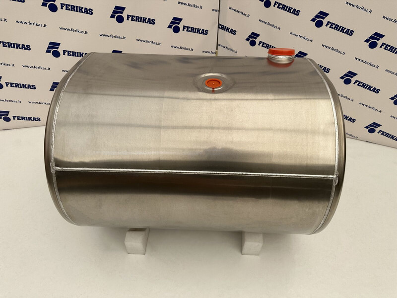 Volvo New aluminum fuel tank 400L - 연료 탱크 트럭 용 : 사진 5 Volvo New aluminum fuel tank 400L - 연료 탱크 트럭 용 : 사진 5