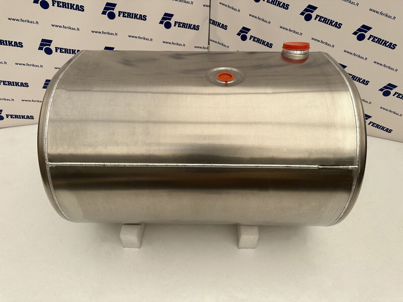 Volvo New aluminum fuel tank 450L - 연료 탱크 트럭 용 : 사진 5 Volvo New aluminum fuel tank 450L - 연료 탱크 트럭 용 : 사진 5