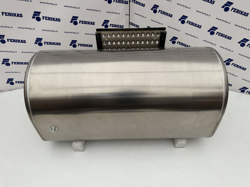 Volvo New aluminum fuel tank 550L - 연료 탱크 트럭 용 : 사진 5 Volvo New aluminum fuel tank 550L - 연료 탱크 트럭 용 : 사진 5