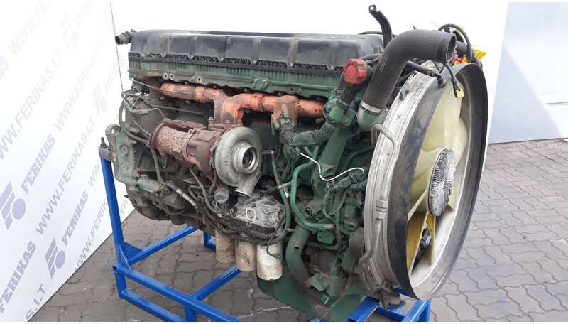 Volvo engine - 엔진 트럭 용 : 사진 3 Volvo engine - 엔진 트럭 용 : 사진 3