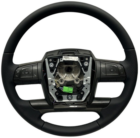 Volvo refurbished - 스티어링 휠 트럭 용 : 사진 1 Volvo refurbished - 스티어링 휠 트럭 용 : 사진 1