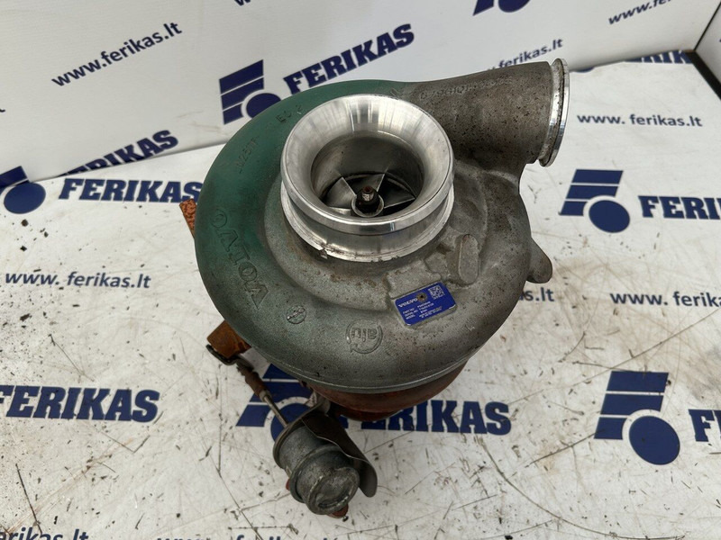 Volvo turbocharger - 터보 트럭 용 : 사진 1 Volvo turbocharger - 터보 트럭 용 : 사진 1