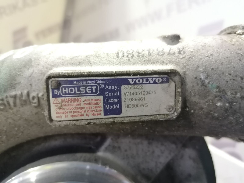 Volvo - 터보 트럭 용 : 사진 3 Volvo - 터보 트럭 용 : 사진 3