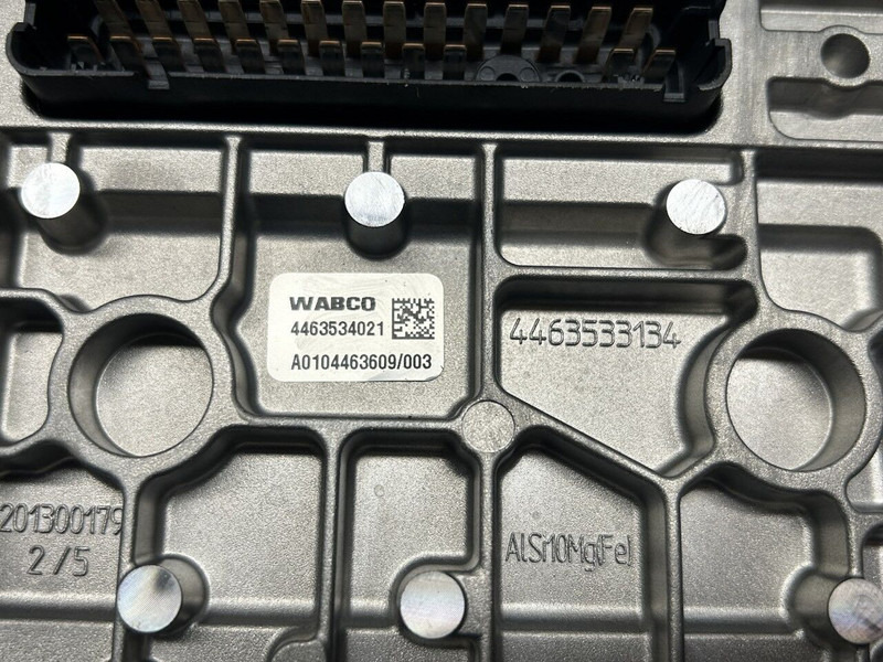 Wabco gearbox control TCM unit - ECU 트럭 용 : 사진 5 Wabco gearbox control TCM unit - ECU 트럭 용 : 사진 5
