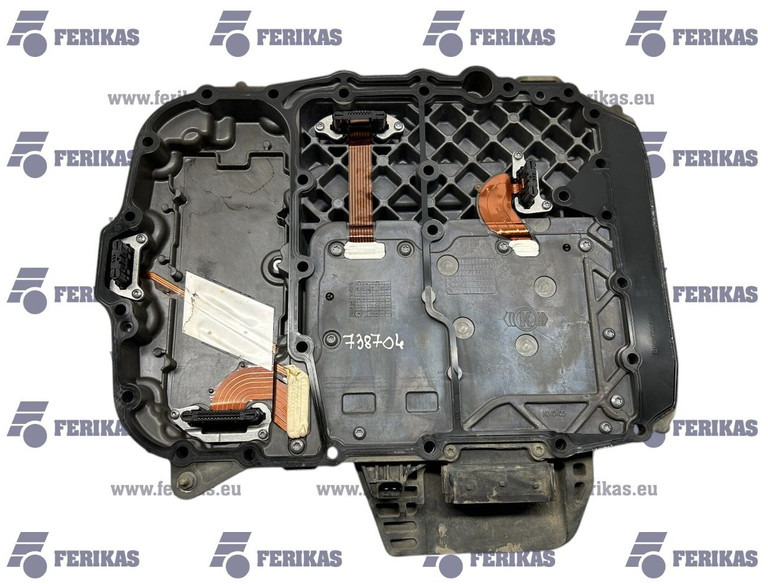 ZF TraXon gearbox control unit - ECU : 사진 1 ZF TraXon gearbox control unit - ECU : 사진 1
