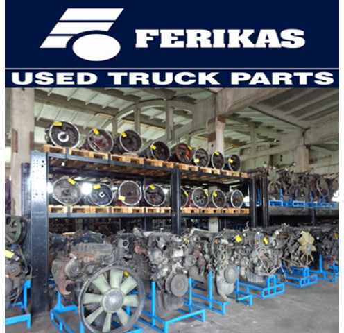 ZF gearbox 12AS2331TD 12AS2331 TD - 기어박스 트럭 용 : 사진 2 ZF gearbox 12AS2331TD 12AS2331 TD - 기어박스 트럭 용 : 사진 2