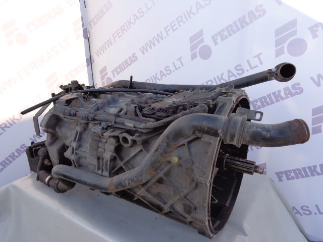 ZF gearbox 12AS2331TD 12AS2331 TD - 기어박스 트럭 용 : 사진 1 ZF gearbox 12AS2331TD 12AS2331 TD - 기어박스 트럭 용 : 사진 1