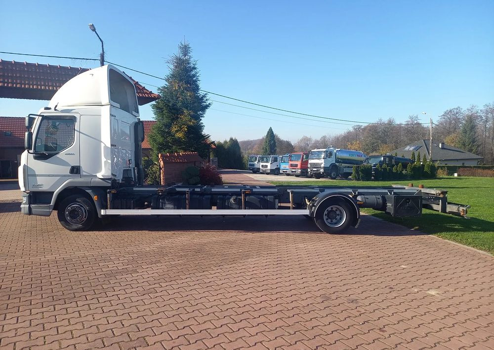 DAF 45 - 컨테이너 운반 장치/ 스와프 보디 트럭 : 사진 3 DAF 45 - 컨테이너 운반 장치/ 스와프 보디 트럭 : 사진 3