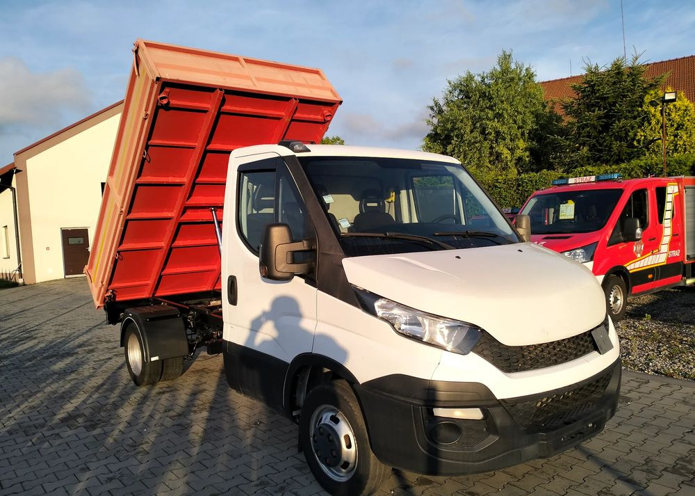 Iveco Daily 35C13 wywrotka wywrot kiper tipper wyklapac - 덤프 밴 : 사진 2 Iveco Daily 35C13 wywrotka wywrot kiper tipper wyklapac - 덤프 밴 : 사진 2