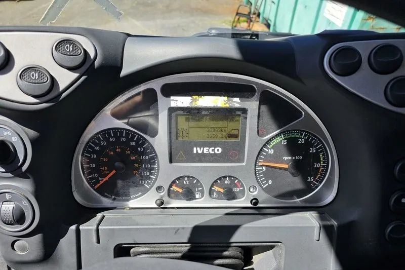 소방차 Iveco Eurocargo 140E24 Straż Strażacki pożarniczy feuerwehr hasici vatrogasno : 사진 12