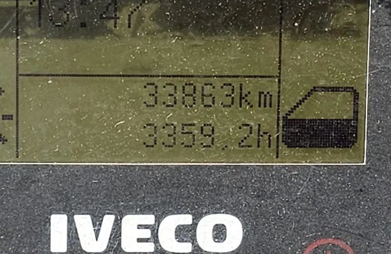 소방차 Iveco Eurocargo 140E24 Straż Strażacki pożarniczy feuerwehr hasici vatrogasno : 사진 11