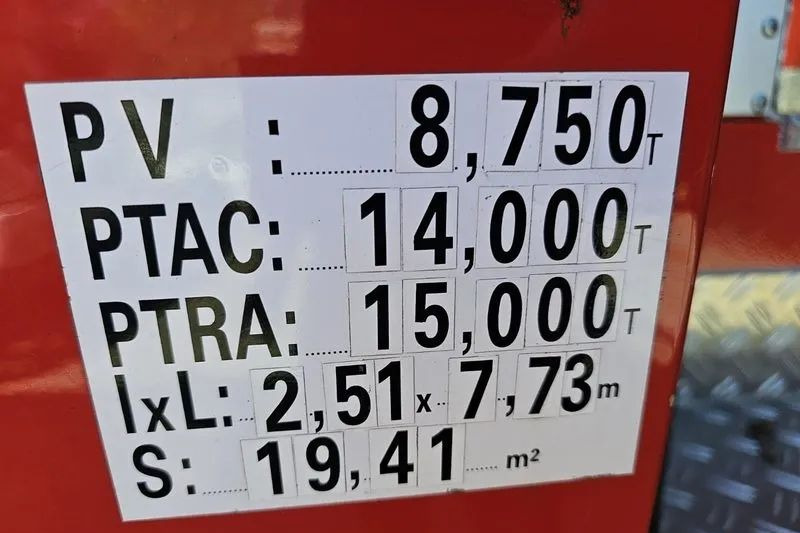 소방차 Iveco Eurocargo 140E24 Straż Strażacki pożarniczy feuerwehr hasici vatrogasno : 사진 9