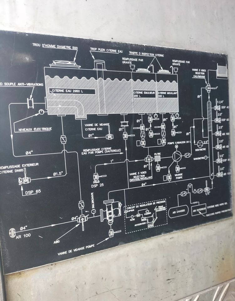 소방차 Iveco Eurocargo 140E24 Straż Strażacki pożarniczy feuerwehr hasici vatrogasno : 사진 17