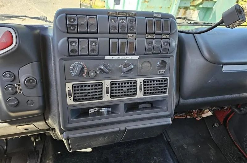 소방차 Iveco Eurocargo 140E24 Straż Strażacki pożarniczy feuerwehr hasici vatrogasno : 사진 13