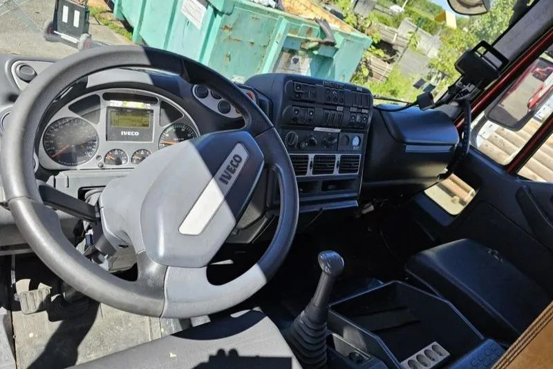 소방차 Iveco Eurocargo 140E24 Straż Strażacki pożarniczy feuerwehr hasici vatrogasno : 사진 15