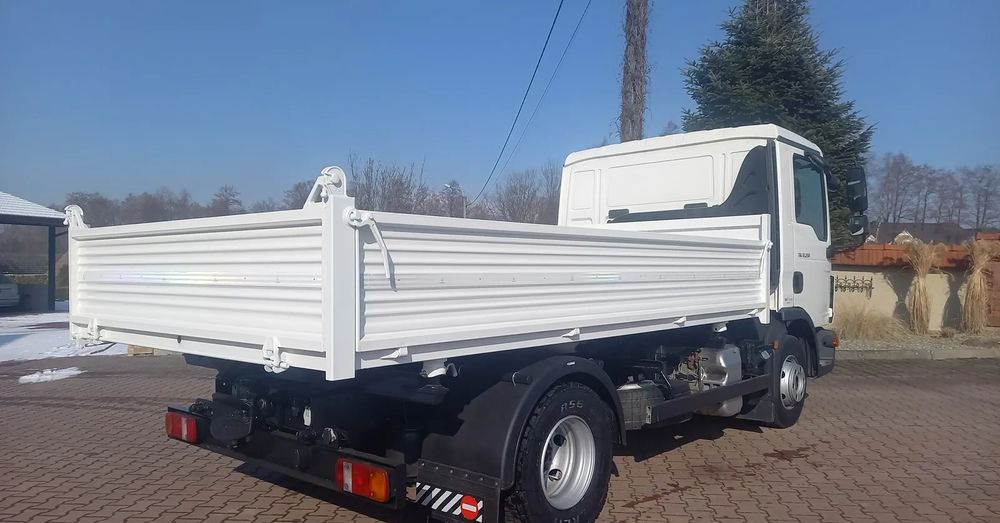 MAN TGL 12 250 EURO 6 - 덤프트럭 : 사진 5 MAN TGL 12 250 EURO 6 - 덤프트럭 : 사진 5