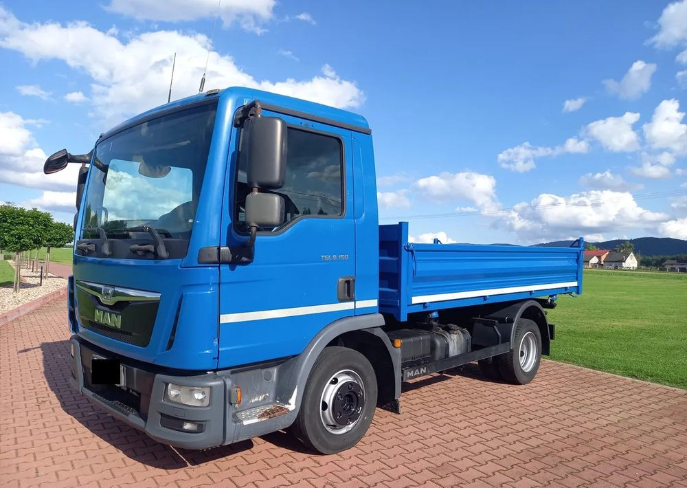 MAN TGL 8 150 !! EURO 6 !!! - 덤프트럭 : 사진 3 MAN TGL 8 150 !! EURO 6 !!! - 덤프트럭 : 사진 3