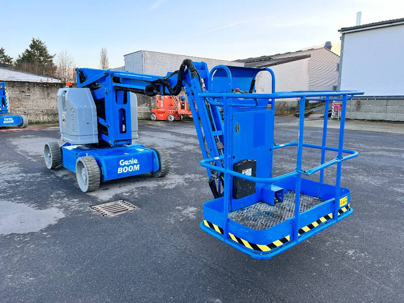 Genie Z34/22N elektro 12m (1437) - 관절 붐 : 사진 4 Genie Z34/22N elektro 12m (1437) - 관절 붐 : 사진 4