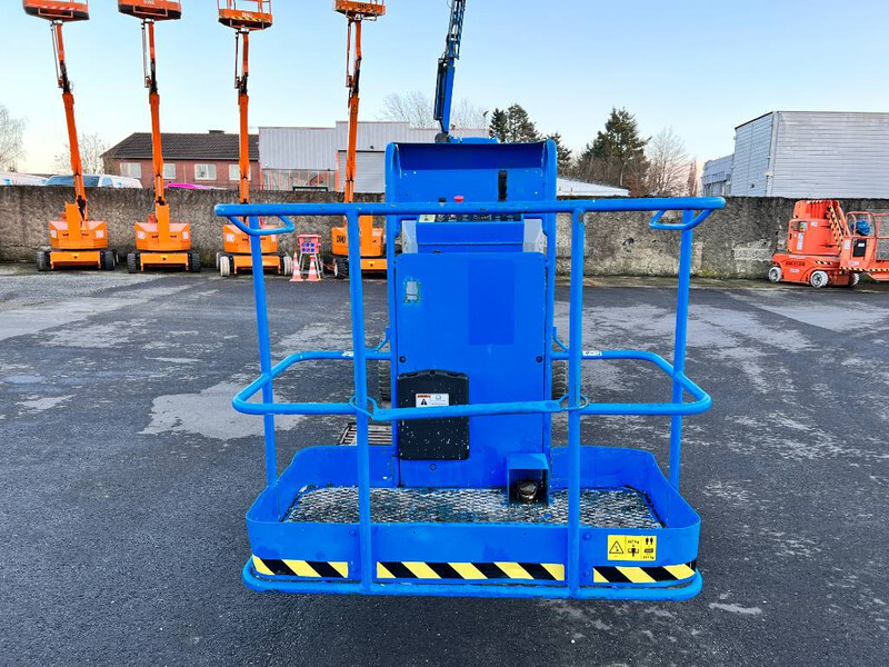 Genie Z34/22N elektro 12m (1437) - 관절 붐 : 사진 3 Genie Z34/22N elektro 12m (1437) - 관절 붐 : 사진 3