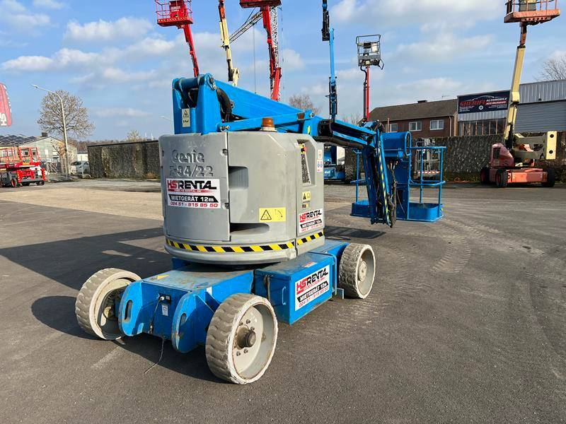 Genie Z34/22N elektro 12m (1438) - 관절 붐 : 사진 3 Genie Z34/22N elektro 12m (1438) - 관절 붐 : 사진 3