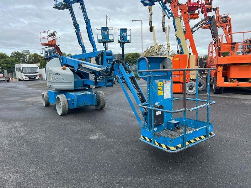 리스 Genie Z40/23 NRJ elektro 14m (1825) Genie Z40/23 NRJ elektro 14m (1825) : 사진 9