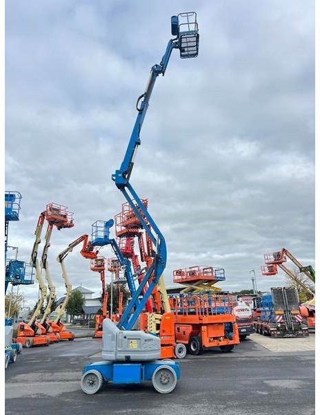 리스 Genie Z40/23 NRJ elektro 14m (1825) Genie Z40/23 NRJ elektro 14m (1825) : 사진 12