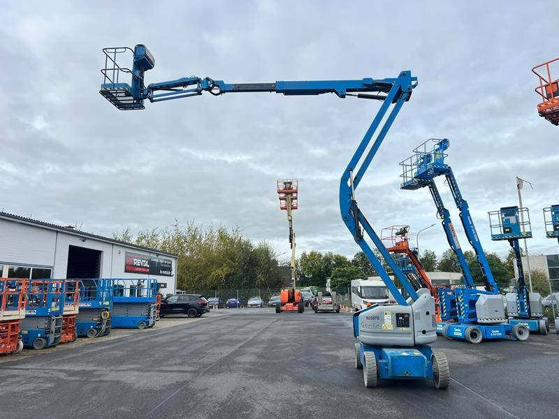 리스 Genie Z40/23 NRJ elektro 14m (1825) Genie Z40/23 NRJ elektro 14m (1825) : 사진 13