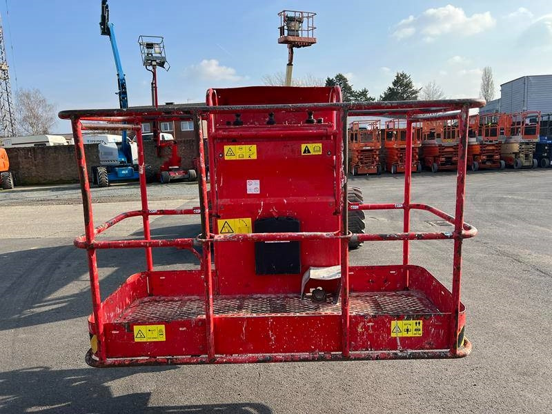 Genie Z45/25 JRT 4x4 diesel 16m (1530) - 관절 붐 : 사진 4 Genie Z45/25 JRT 4x4 diesel 16m (1530) - 관절 붐 : 사진 4