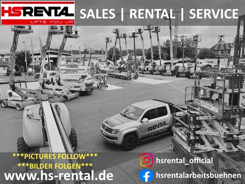 JLG 4394 RT diesel 4x4 15m (1700) - 시저 리프트 : 사진 2 JLG 4394 RT diesel 4x4 15m (1700) - 시저 리프트 : 사진 2