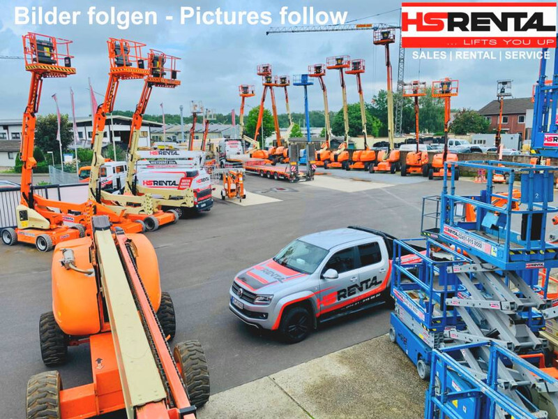 JLG 460SJ diesel 4x4 16m (1578) - 텔레스코픽 붐 : 사진 2 JLG 460SJ diesel 4x4 16m (1578) - 텔레스코픽 붐 : 사진 2