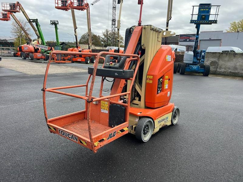 JLG Toucan 10E elektro 10m (1812) - 관절 붐 : 사진 3 JLG Toucan 10E elektro 10m (1812) - 관절 붐 : 사진 3