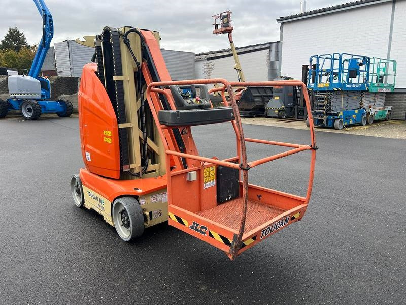 JLG Toucan 10E elektro 10m (1812) - 관절 붐 : 사진 5 JLG Toucan 10E elektro 10m (1812) - 관절 붐 : 사진 5