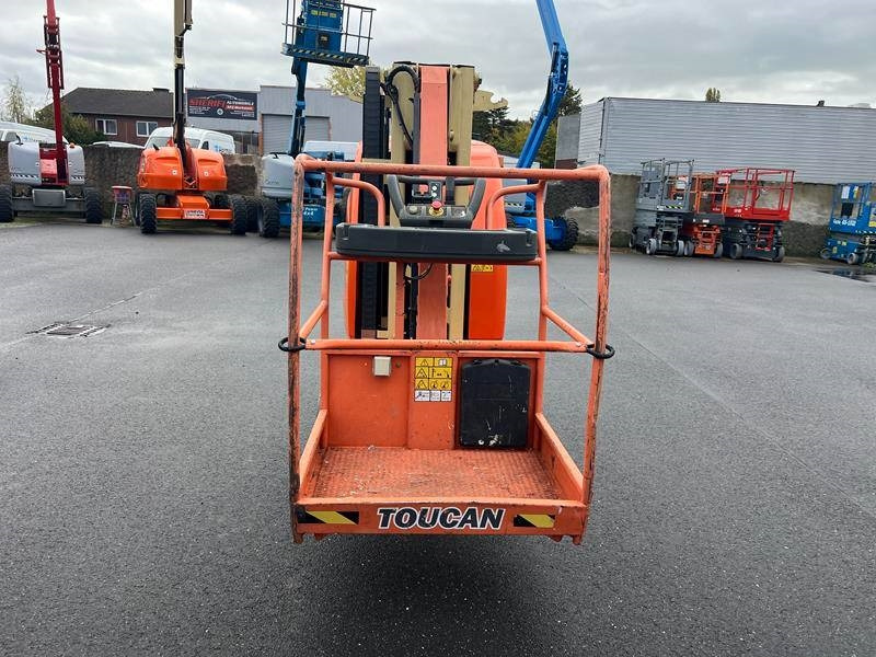 JLG Toucan 10E elektro 10m (1812) - 관절 붐 : 사진 4 JLG Toucan 10E elektro 10m (1812) - 관절 붐 : 사진 4