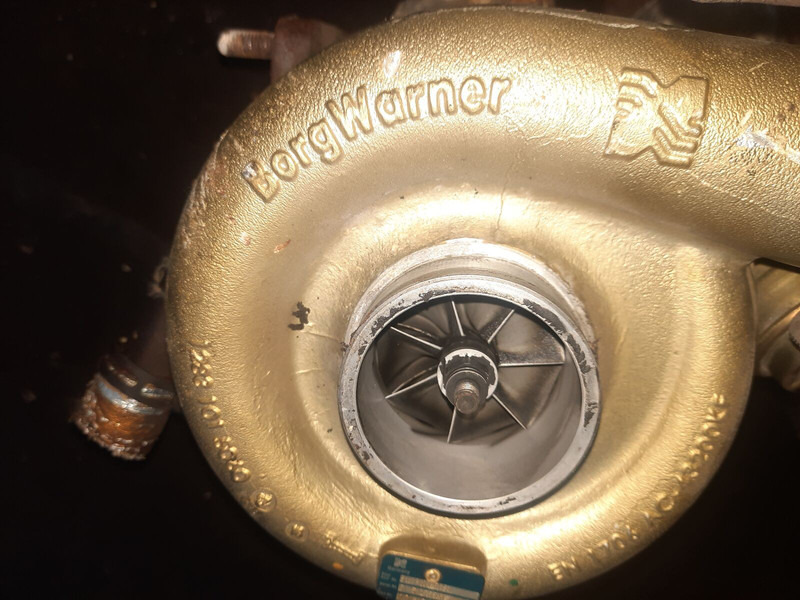BORGWARNER man - 터보 : 사진 1 BORGWARNER man - 터보 : 사진 1