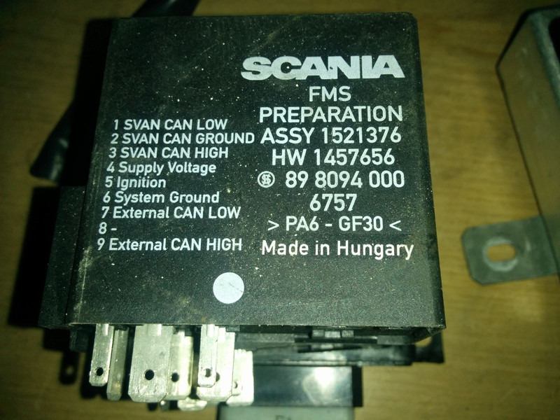 Bosch 0285001160 Airbag Sensor 1438746 - ECU : 사진 3 Bosch 0285001160 Airbag Sensor 1438746 - ECU : 사진 3